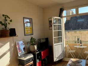 Vente Appartement 3 piècesRennes Centre Ville