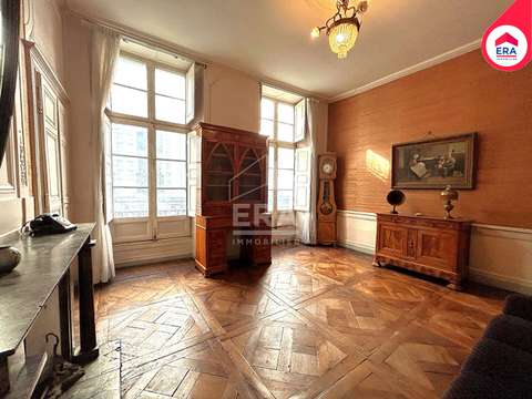 Vente appartement 5 pièces