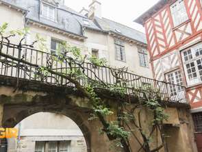 Vente Appartement 2 piècesRennes Centre Ville