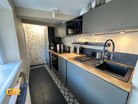 Vente appartement 2 pièces
