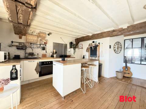 Vente appartement 2 pièces