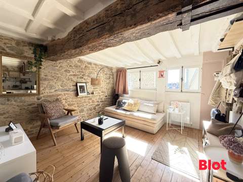 Vente appartement 2 pièces