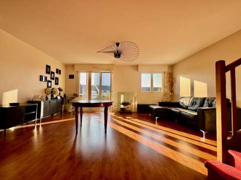 Vente appartement 5 pièces