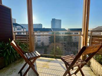 Vente appartement 5 pièces
