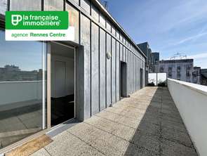 Vente Appartement 5 piècesRennes Centre Ville