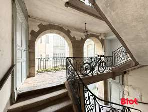 Vente Appartement 2 piècesRennes Centre Ville