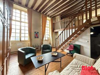 Vente Appartement 2 piècesRennes Centre Ville
