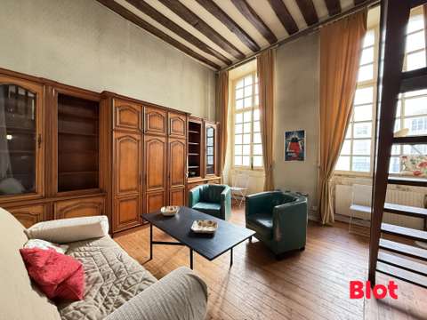 Vente appartement 2 pièces
