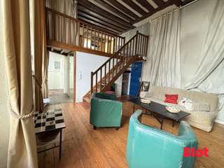 Vente appartement 2 pièces