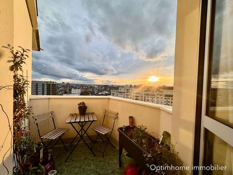 Vente appartement 4 pièces Rennes Centre Ville 35