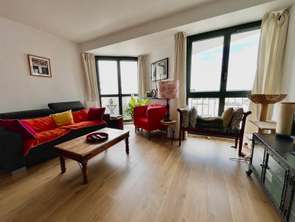 Vente Appartement 4 piècesRennes Centre Ville
