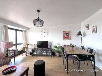 Vente appartement 4 pièces Vente appartement 4 pièces