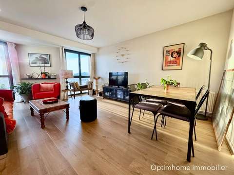 Vente appartement 4 pièces