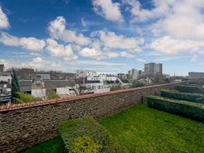 Vente Appartement 3 piècesRennes Centre Ville