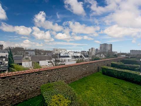 Vente appartement 3 pièces Rennes Centre Ville 35