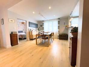 Vente Appartement 3 piècesRennes Centre Ville