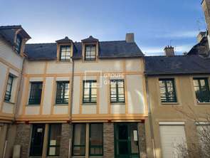 Vente Appartement T1Rennes Centre Ville