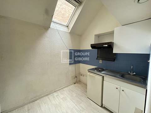 Vente appartement 1 pièce