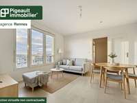 Vente appartement 3 pièces Vente appartement 3 pièces