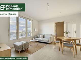 Vente appartement 3 pièces Vente appartement 3 pièces