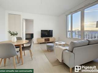 Vente appartement 3 pièces Vente appartement 3 pièces
