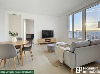 Vente appartement 3 pièces Vente appartement 3 pièces