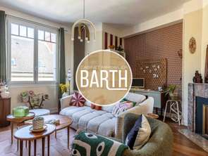Vente Appartement 3 piècesRennes Centre Ville
