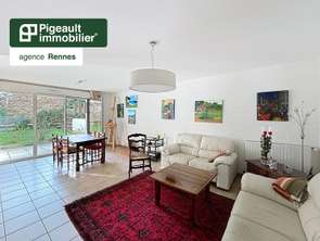 Vente Appartement 3 piècesRennes Centre Ville