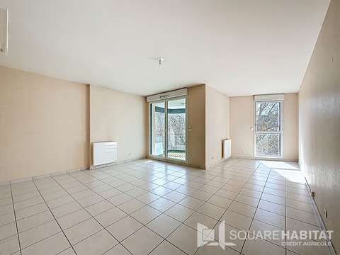 Vente appartement 3 pièces Rennes Centre Ville 35