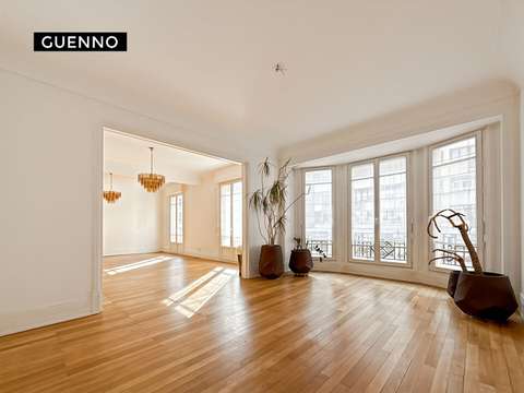 Vente appartement 6 pièces Rennes Centre Ville 35