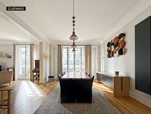 Vente Appartement 6 pièces +Rennes Centre Ville