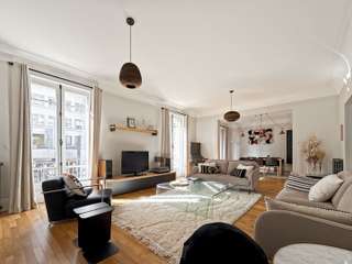 Vente appartement 6 pièces