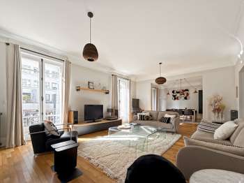Vente appartement 6 pièces