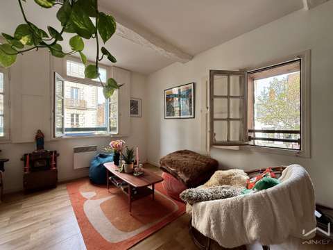 Vente appartement 1 pièce