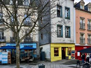 Vente appartement 1 pièce