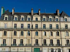 Vente Appartement 5 piècesRennes Centre Ville