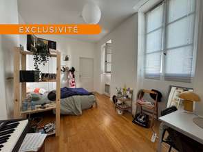 Vente Appartement T1Rennes Centre Ville