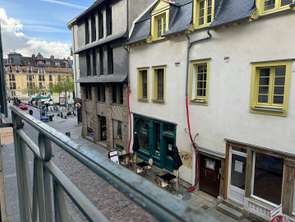 Vente Appartement T1Rennes Centre Ville