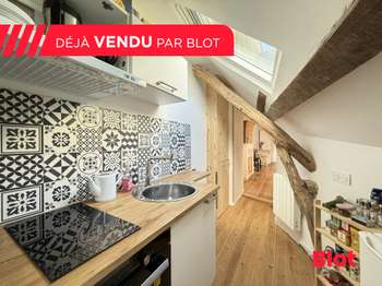 Vente Appartement T1Rennes Centre Ville