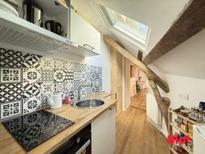 Vente Appartement T1Rennes Centre Ville