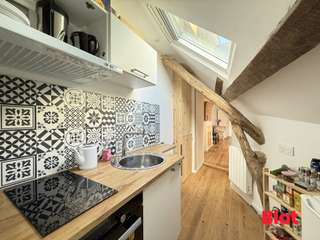 Vente appartement 1 pièce