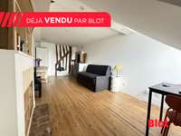 Vente appartement 1 pièce