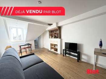 Vente appartement 1 pièce