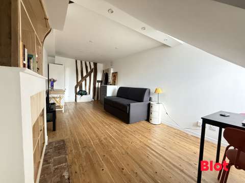 Vente appartement 1 pièce