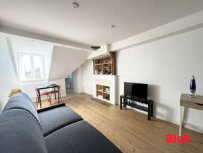 Vente Appartement T1Rennes Centre Ville
