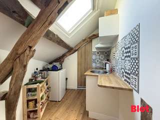 Vente appartement 1 pièce
