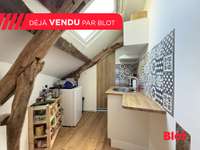 Vente appartement 1 pièce