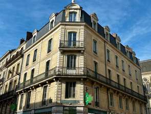Vente Appartement 5 piècesRennes Centre Ville