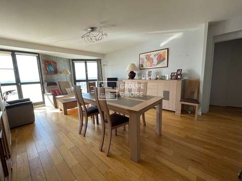Vente appartement 5 pièces Rennes Centre Ville 35