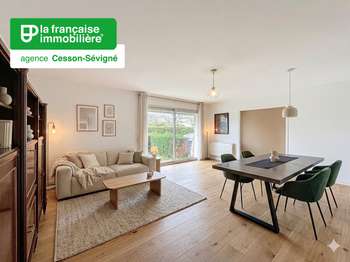 Vente Appartement 5 piècesRennes Centre Ville